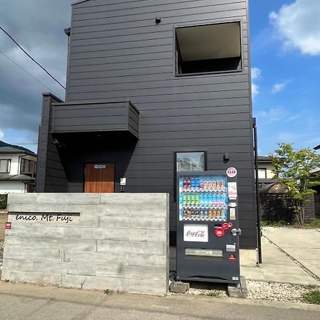 富士河口湖Enico Mtfuji Peace别墅 外观 照片